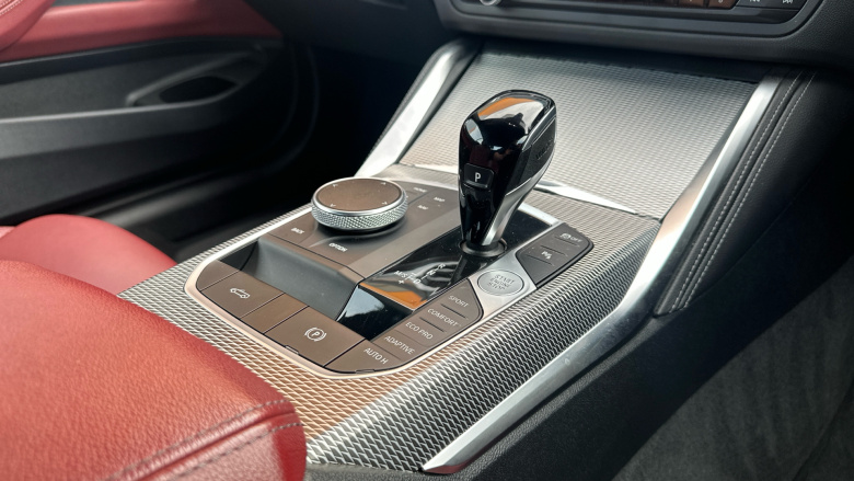 BMW 4 Series 420d MHT M Sport 2dr Step Auto Diesel Convertible